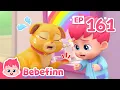 Download Lagu Boo Got a Boo-BooㅣEP161ㅣSongs for KidsㅣBebefinn Nursery Rhymes