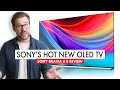 Download Lagu SONY's New OLED TV! My Sony Bravia 8 II Review