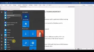 SQL Server 2016 Always Encrypted Practice Lab