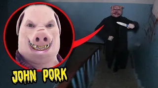 Download If you see Evil John Pork at 3AM, run ! I catches real John Pork ! MP3