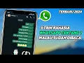 Download Lagu 3 Cara Membuat Whatsapp Centang 1 Walau Sudah Dibaca | Trik Whatsapp Terbaru 2024
