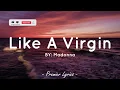 Like A Virgin - Madonna (Lyrics) 🎵