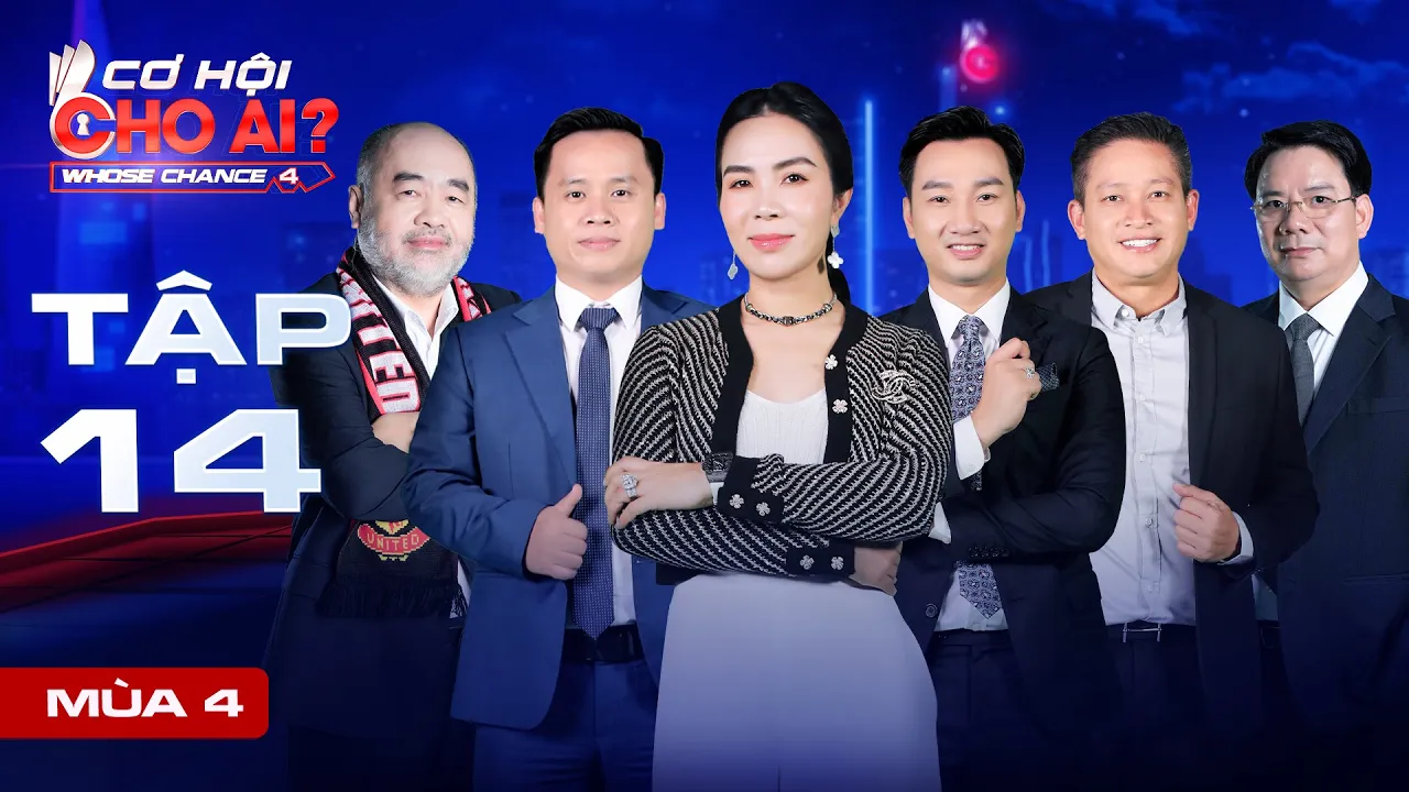 Cơ hội cho ai mùa 4|Tập 14: Sếp Nga và sếp Dũng quyết ra chiêu vì chàng trai đam mê TMĐT