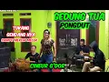 Download Lagu GEDUNG TUA ||PONGDUT ||voc:CINEUR G'DOR ||mantul banget ,edisi latihan