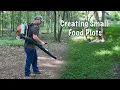No Equipment Small Food Plot Rural King Tips