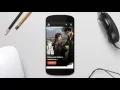 Curtain Menu The New Mobile Navigation Design