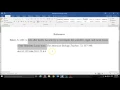 How to Cite an Article in APA Style Format Quick Demo