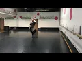 Nataliya dancing to Mostafa Hagag - Khatwa (مصطفى حجاج - خطوة (حصرياً ‎