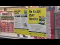 Alabama SNAP benefits restored after federal government reopening