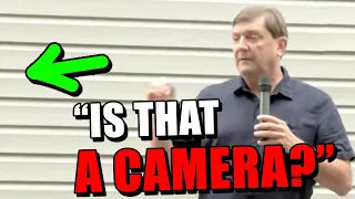 Cameraman just ENDED HIS CAMPAIGN 😂