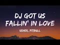 Download Lagu Usher - DJ Got Us Fallin' In Love (Lyrics) ft. Pitbull