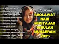 Download Lagu SHOLAWAT TERBARU 2025 | SOLAWAT NABI PENARIK REJEKI | Sholawat Jibril, Sholawat Burdah, Nariyah