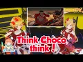 Download Lagu Kiara made Mel and Choco sensei do the \