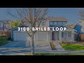 3100 Shiles Loop Brentwood CA 94513