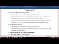 VBA-IDE Configuration Settings