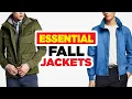 10 Coats Every Man Should Own 2026 Fall Jacket Guide