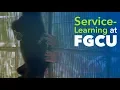 Service-Learning at FGCU
