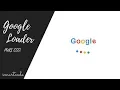 Awesome Google loading Animation HTML CSS TUTORIAL