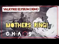 Valkyrie Elysium A Mothers Ring