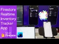 Build a Real-Time Inventory Tracking SwiftUI App with Firestore