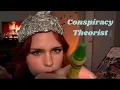 Download Lagu ASMR Conspiracy Theorist Draws You (Youre an Alien)