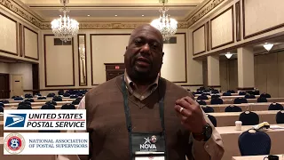 KARIM CAPTURED EVERYONE - U S P S National Assoc of Postal Supervisors