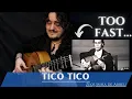 Luciano - TICO TICO (Choro) - Zequinha de Abreu (Cover)