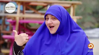 موقف جميل بين السيدة أسماء بنت عميس وعمر بن الخطاب ورد النبى عليها 