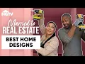 BINGE Fixing Up Forever Homes for Couples Married to Real Estate HGTV