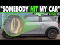 Download Lagu The Way I Repair A BIG Dent With Paintless Dent Removal | PDR