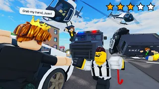 We got GTA 6 in Roblox before GTA 6 (Roblox Runaways)