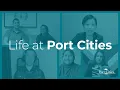 What s It Like To Work at Port Cities
