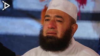 نايف الشرهان برنامج سواعد الإخاء نشيدة هل زال سهم الأمس وبكاء الشيخ محمود المصري 