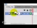 Flash CS5 - Linking a Button to a URL Tutorial