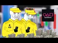 Wojak got rug pulled by the Squid Game token