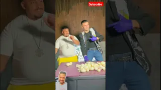 ABO Misk DOM DOM YES YES Shorts Funny Comedy Dop Abo Misk Dance 