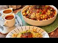 Download Lagu الكشري المصري مع الصلصه والدقه تابعوها من أطيب الوصفات لاتفوتكم The Egyptian Koshary