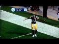 Antonio Brown s touc own dance The best on YouTube