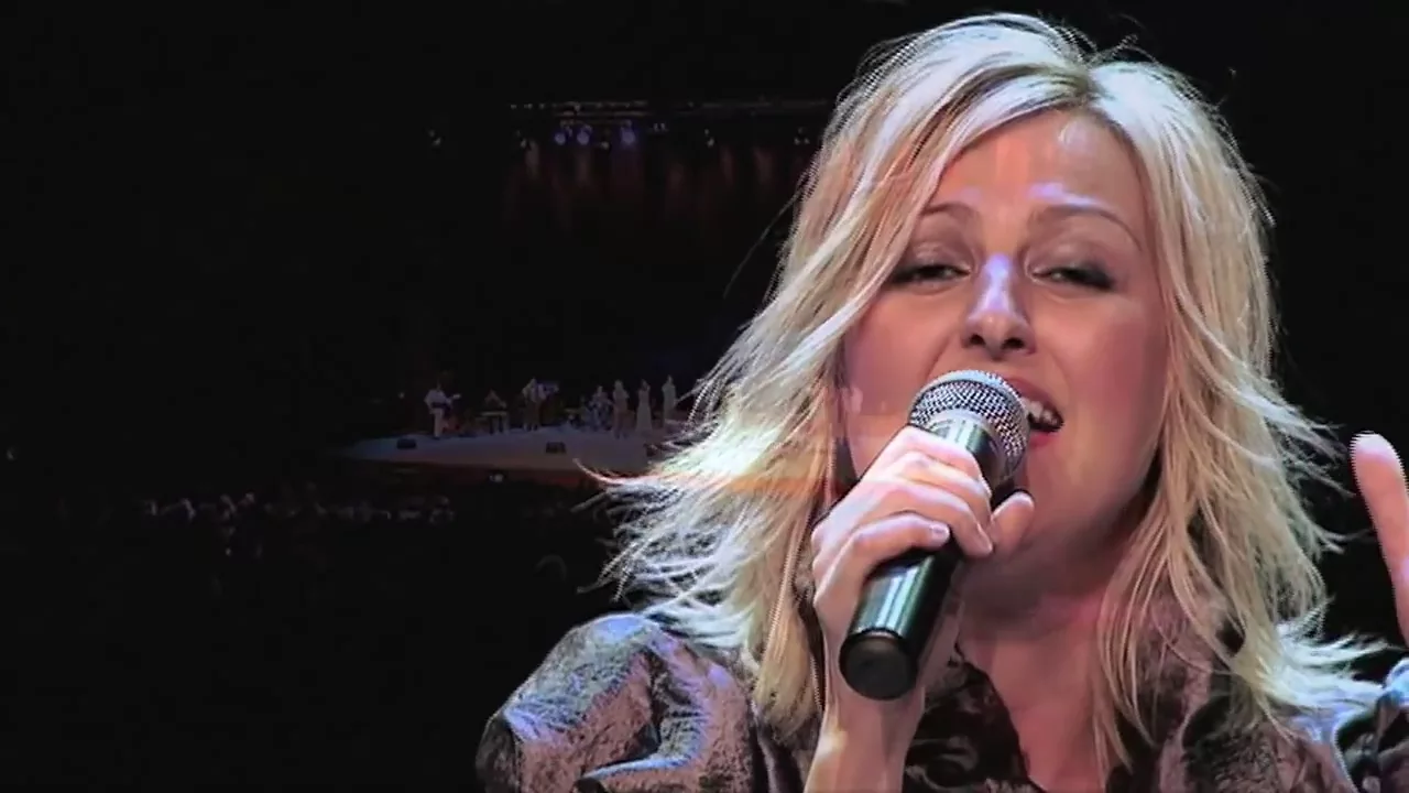 Heritage Singers / "He Is Able" (Live From Prague) Heritage Singers / "He Is Able" (Live From Prague)