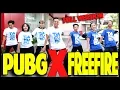 Download Lagu BATTLE DANCE - FREE FIRE X PUBG (FULL VERSION) - JUST FOR FUN - CHOREOGRAPHY BY DIEGO TAKUPAZ