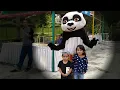 Download Lagu Mencari Badut Mampang Ketemunya Badut Panda Lucu Sama Robot Transformers