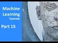 Machine Learning in Part 15 Scatter Plot of Iris Dataset