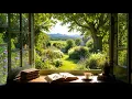 “Relaxing Piano Music | Garden to Distant Hills | Quiet Presence”