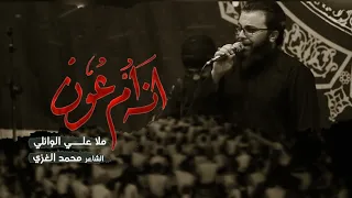 انه ام عون ملا علي الوائلي  انه ام عون ملا علي الوائلي
