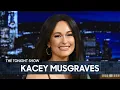 Download Lagu Kacey Musgraves Talks Breaking the Law and Almost Dying in Iceland; New Album Deeper Well (Extended)