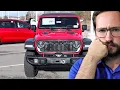 The Best Wrangler 2025 Jeep Wrangler Rubicon Soft Top