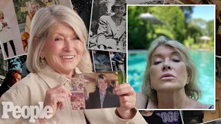 Martha Stewart Reacts to Her Most Iconic Photos: Modeling, Snoop Dogg & Her Viral Thirst Trap
