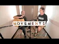 Movements - "Colorblind" (Acoustic at Vans Warped Tour Toronto 2018) | No Future