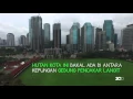 Download Lagu Melihat Lokasi Hutan Kota di Sudirman dengan Drone