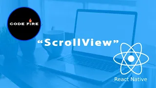 ScrollView React Native Tutorial ScrollView